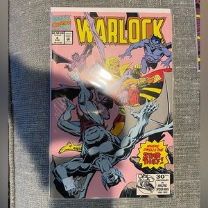 Warlock #4